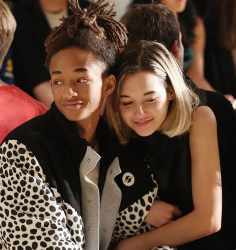 jaden smith ex girlfriend sarah